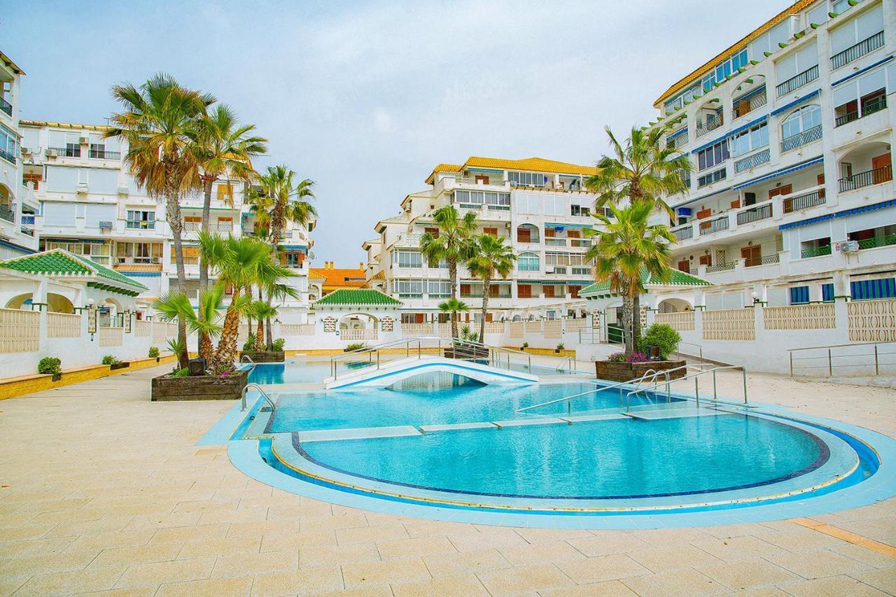020 Lovely Studio - Alicante Holiday La Mata  Exterior foto