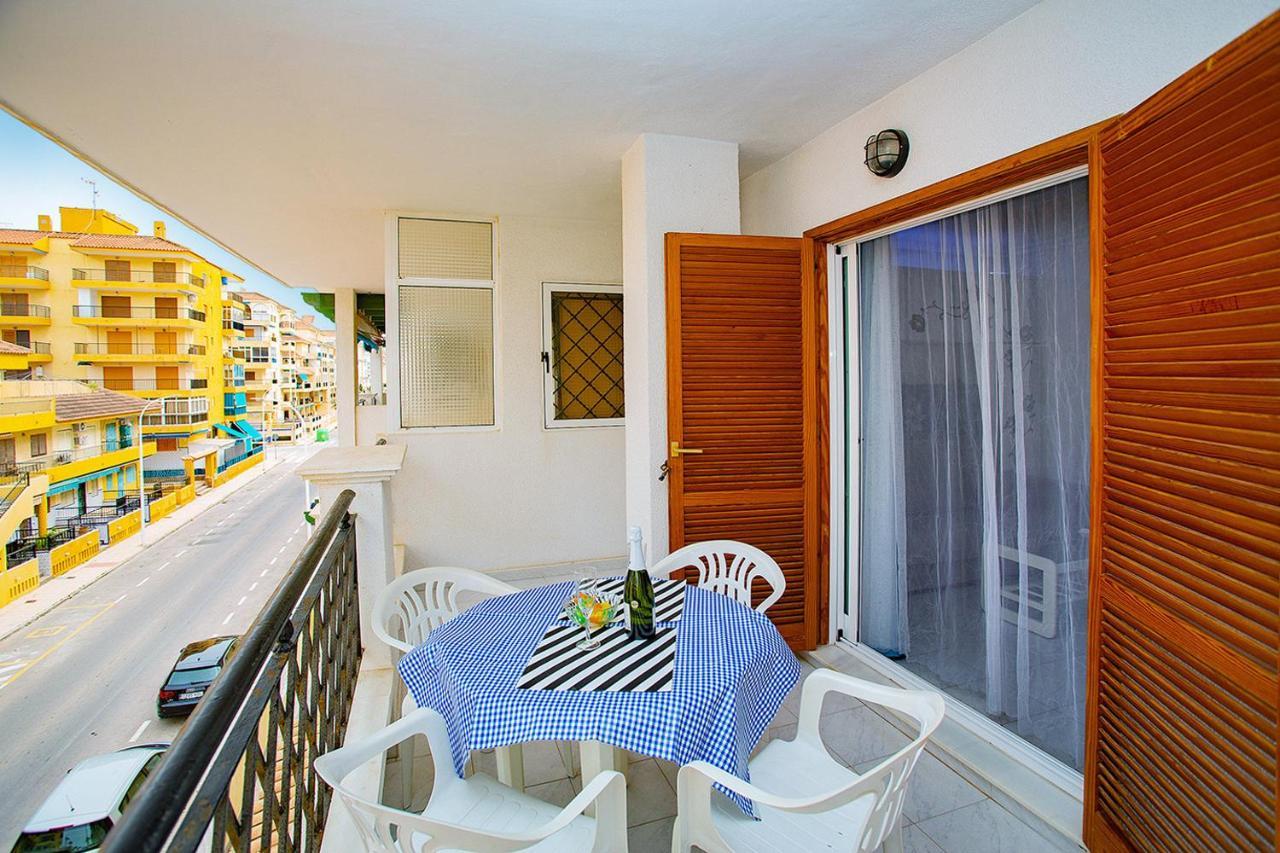 020 Lovely Studio - Alicante Holiday La Mata  Exterior foto
